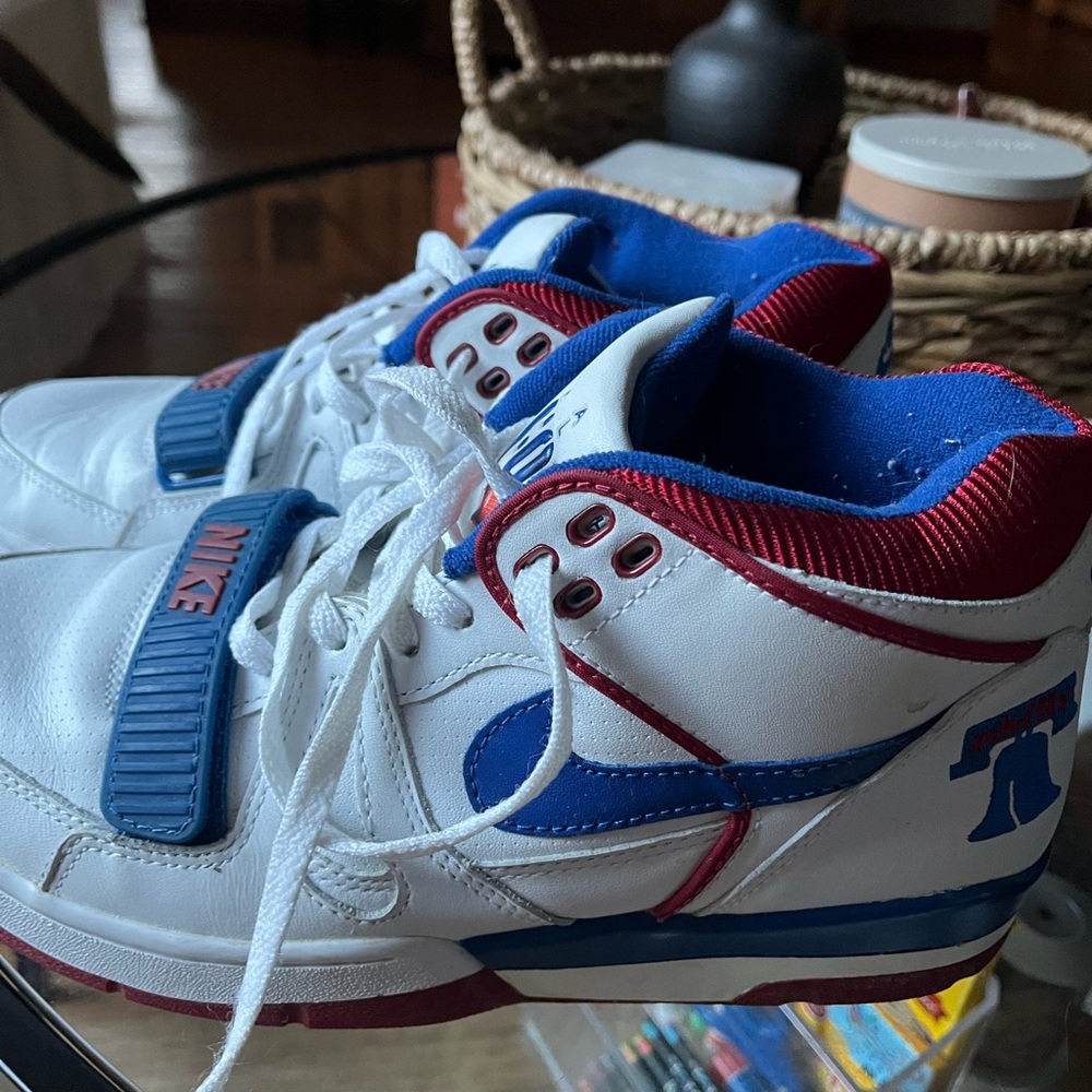 Air Alpha Force sneakers